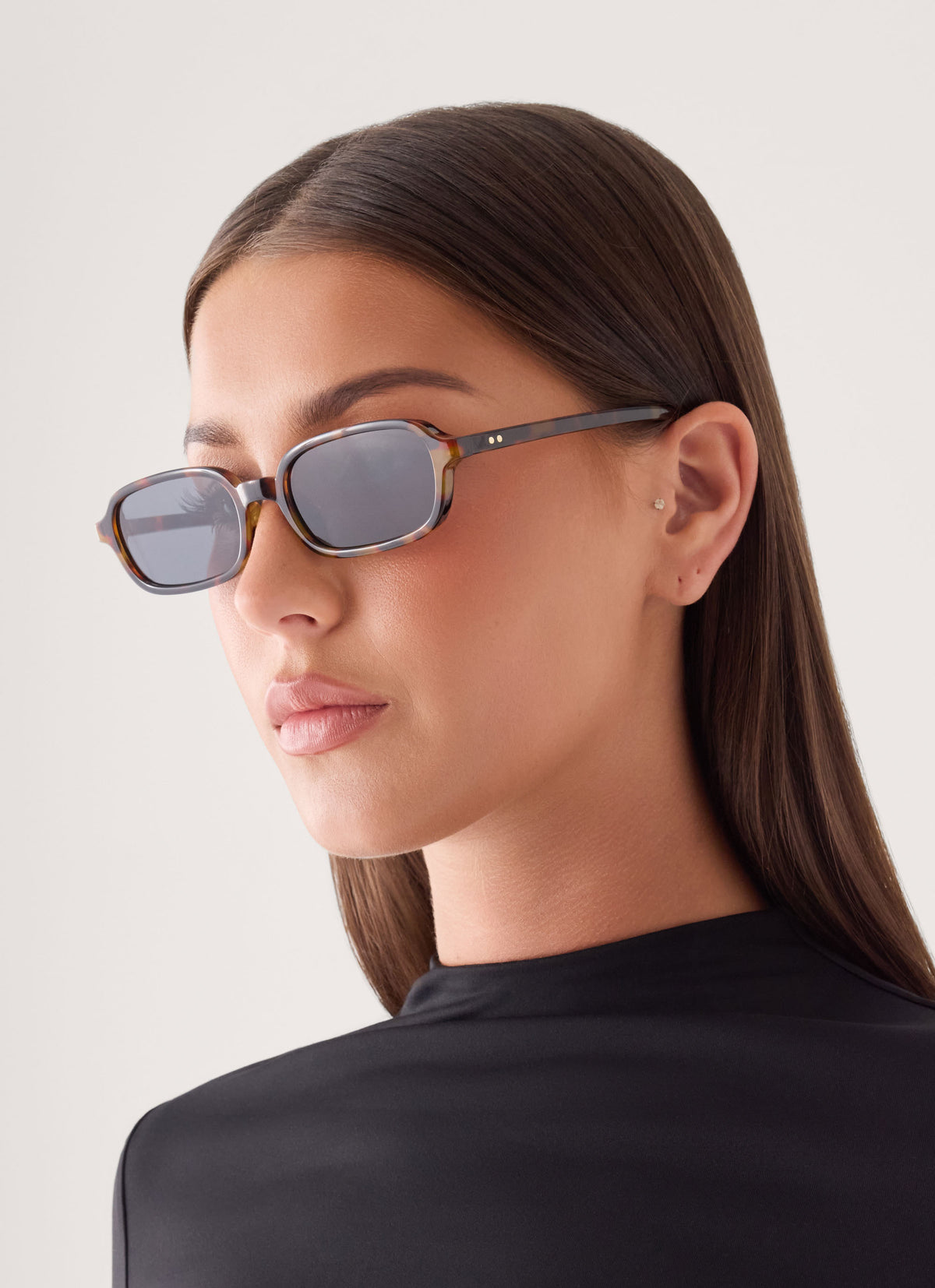 Amor Sunglasses - Brown