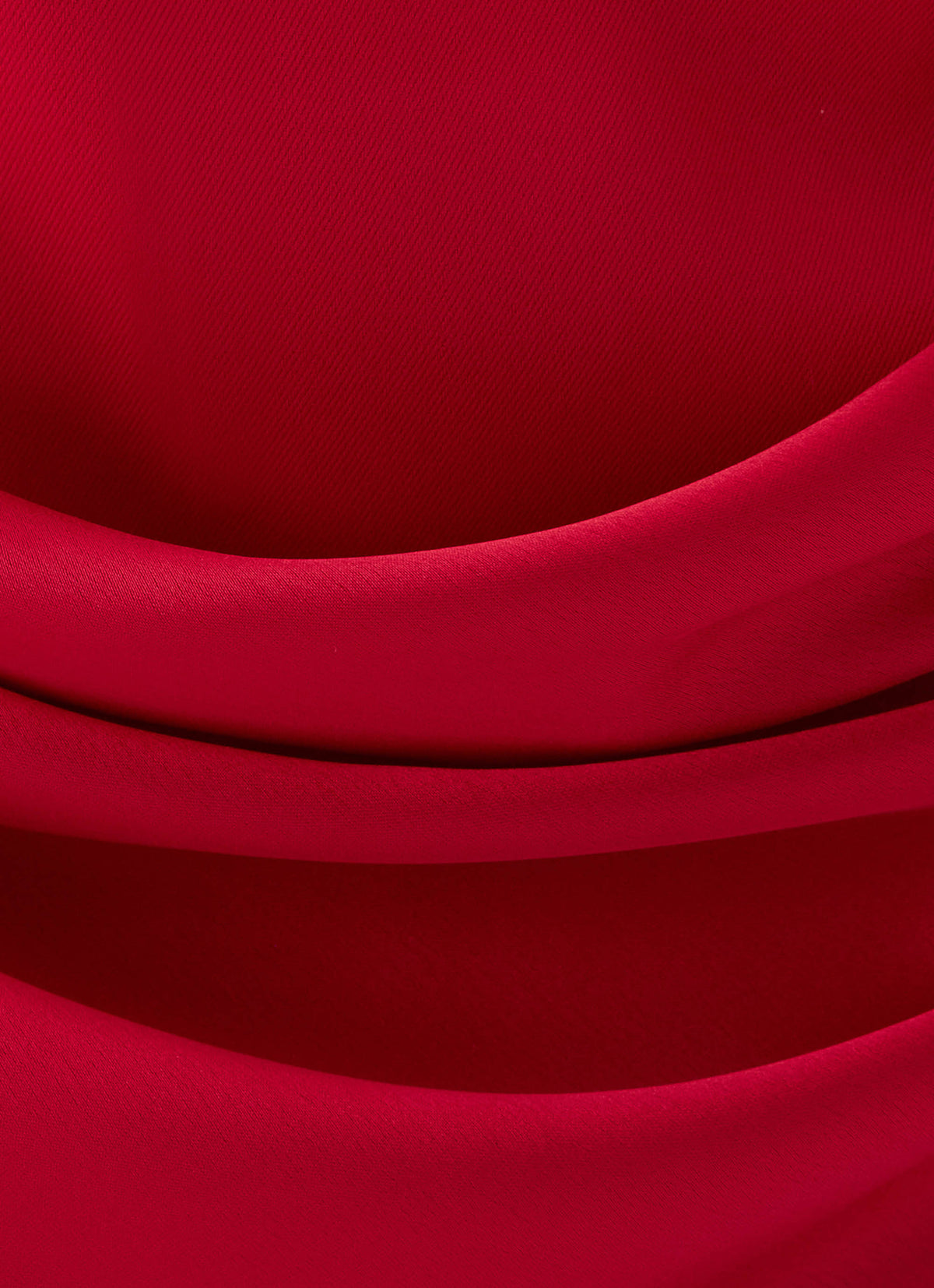 Anavelle Maxi Dress - Pomegranate Red