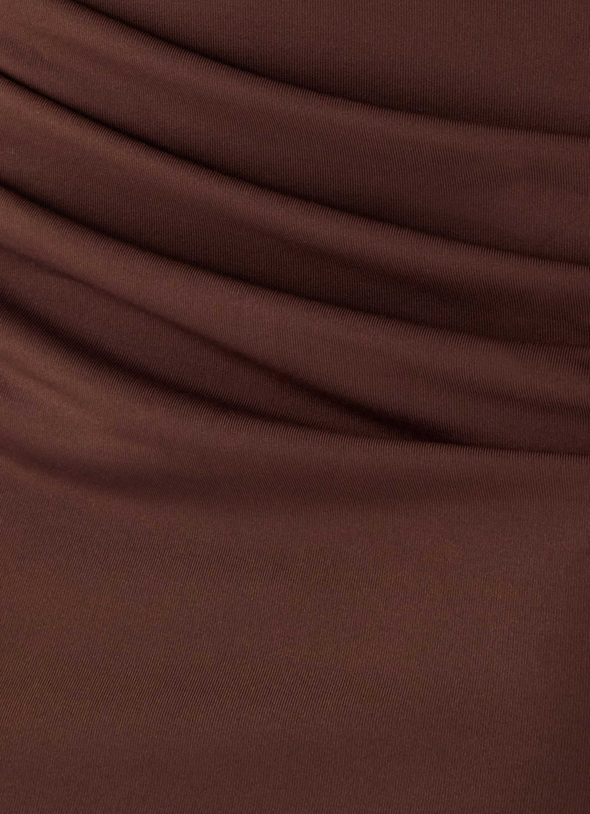 Andria Maxi Dress - Chocolate