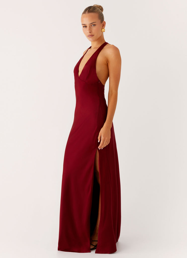 Angie Maxi Dress