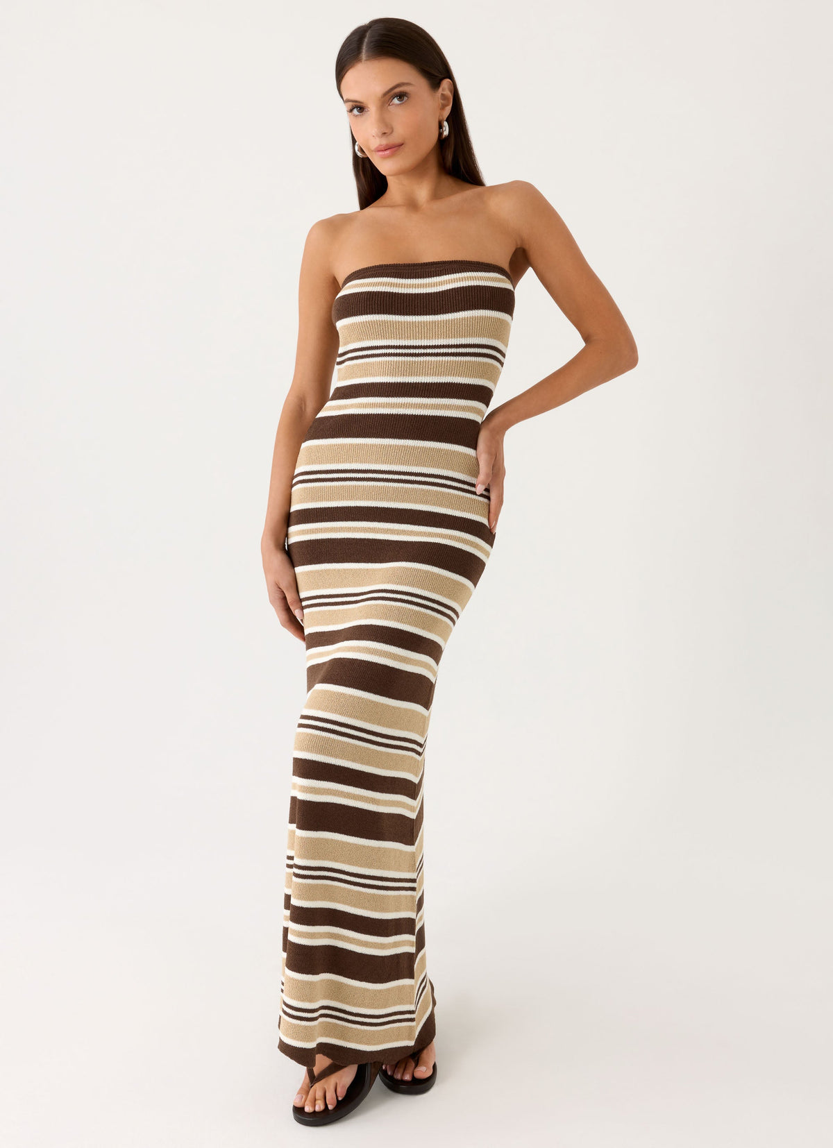 Antonie Knit Maxi Dress