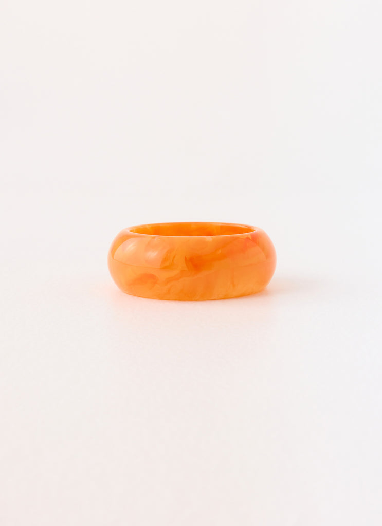 Aperitivo Bangle - Orange