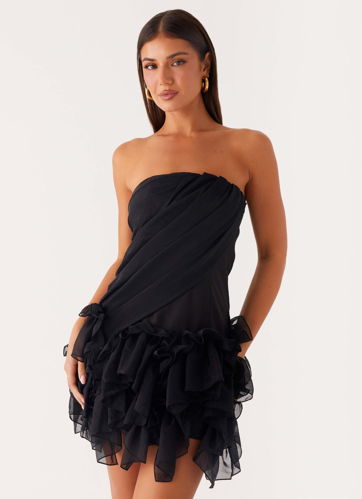 Arabian Nights Mini Dress