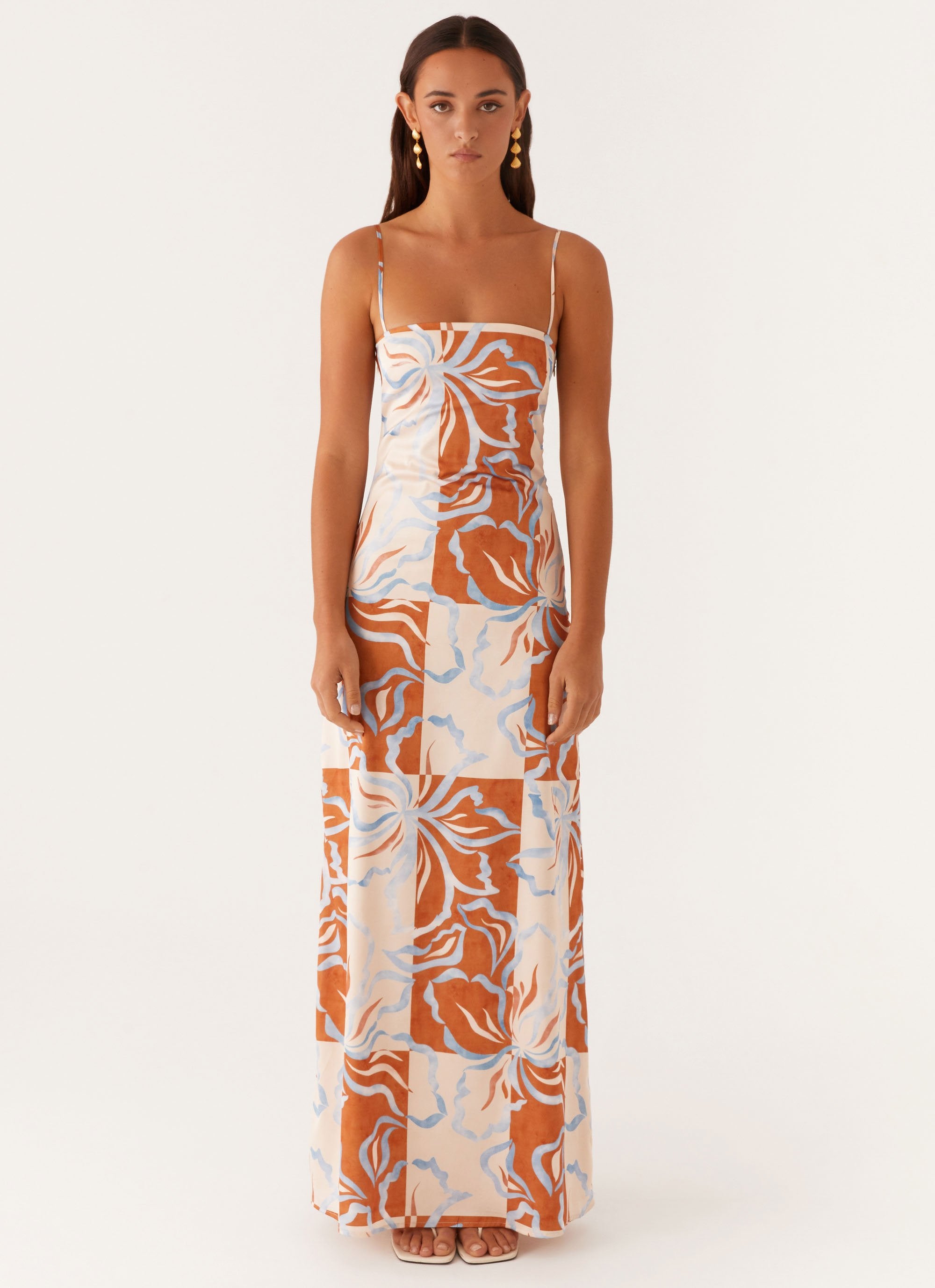 Ambrosia Maxi Dress, Bloom