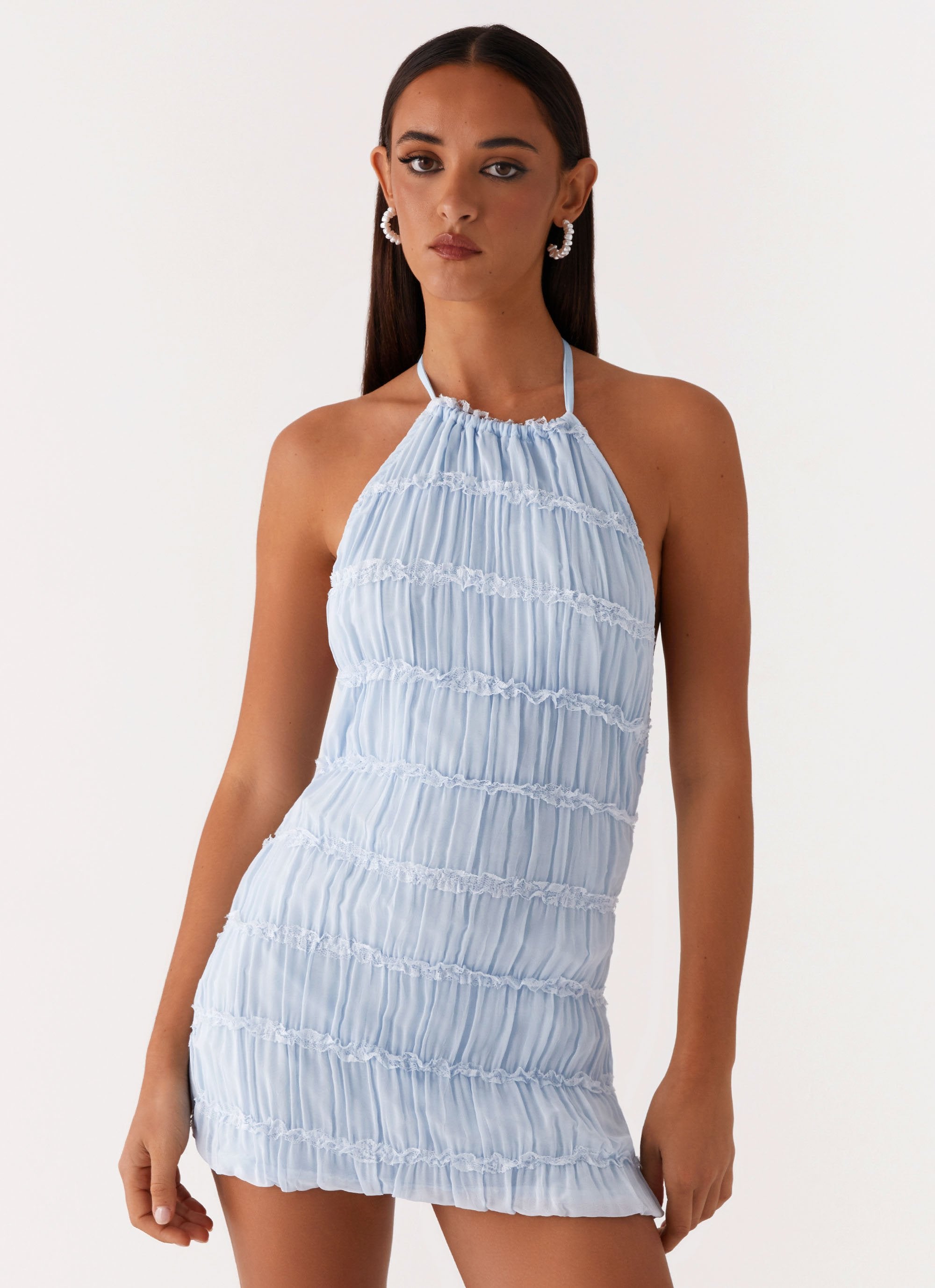 Aullie Mini Dress