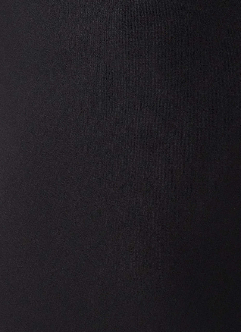 Bailie Maxi Dress - Black