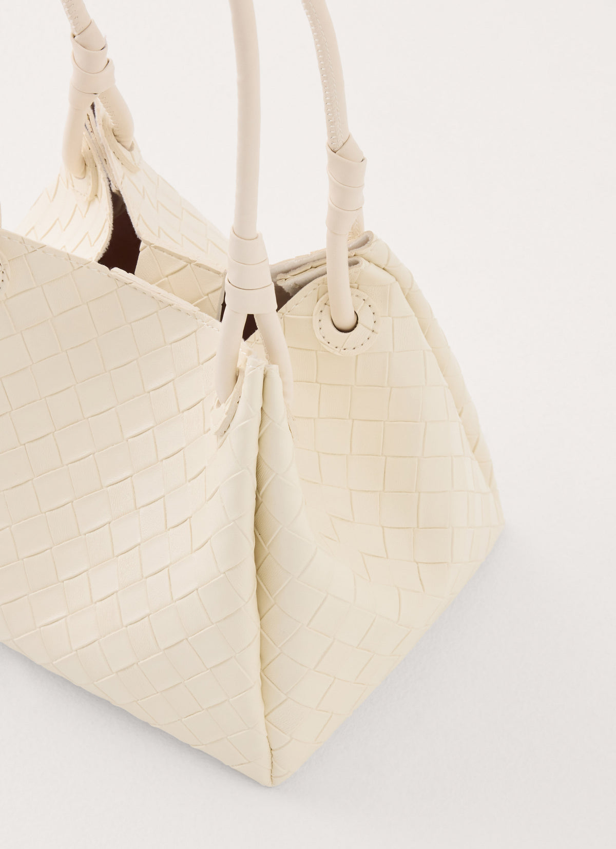 Baylee Handbag - Cream