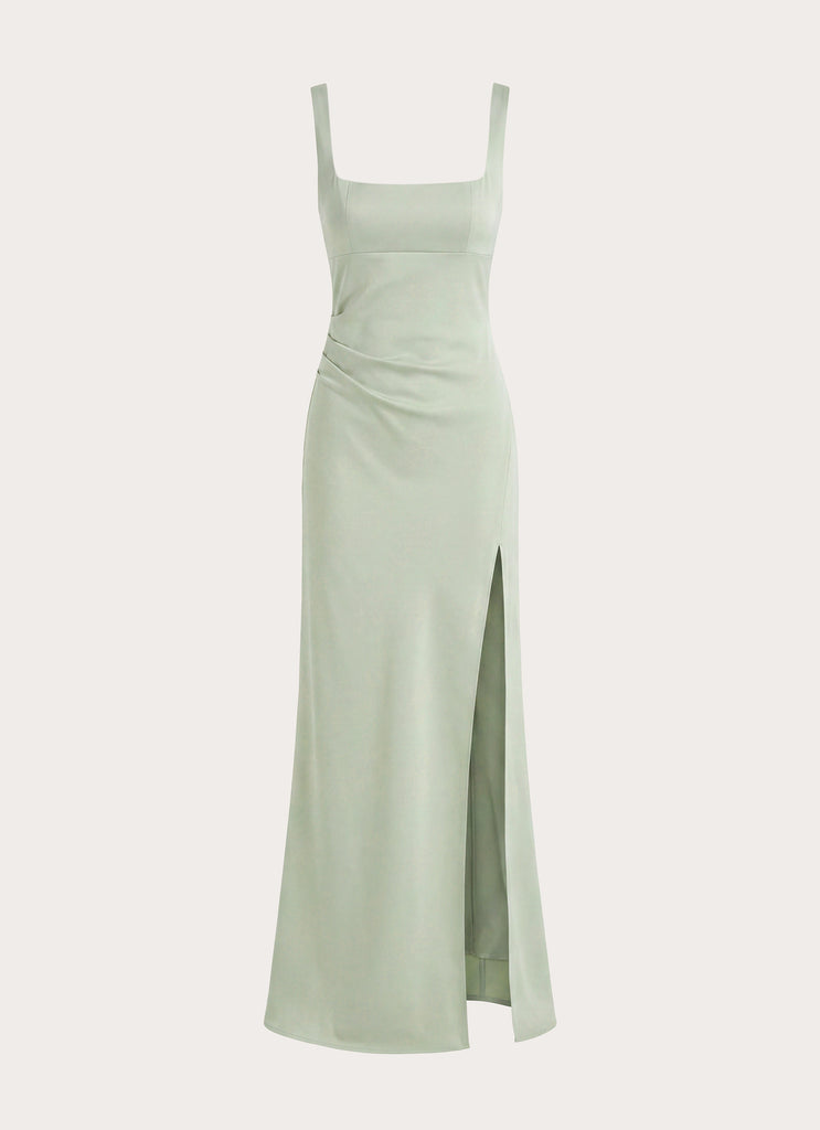 Besson Maxi Dress - Sage