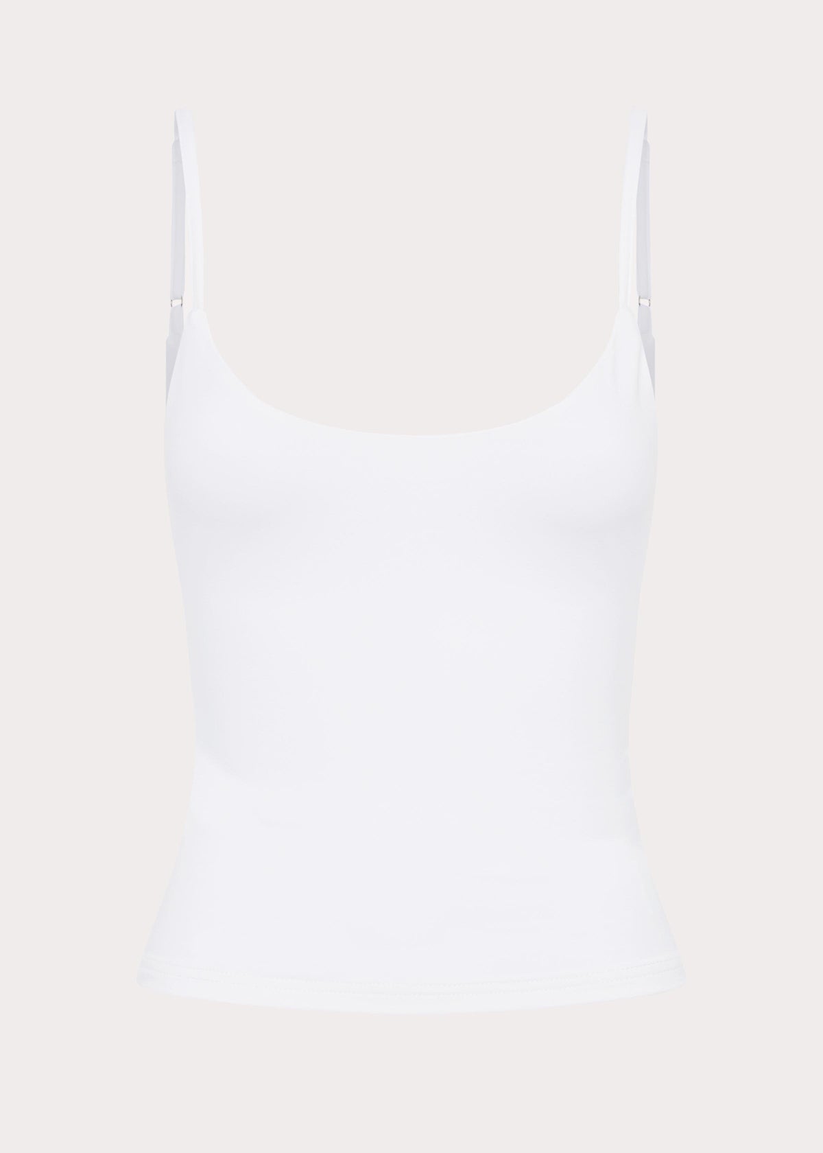 Blondie Tank Top - White