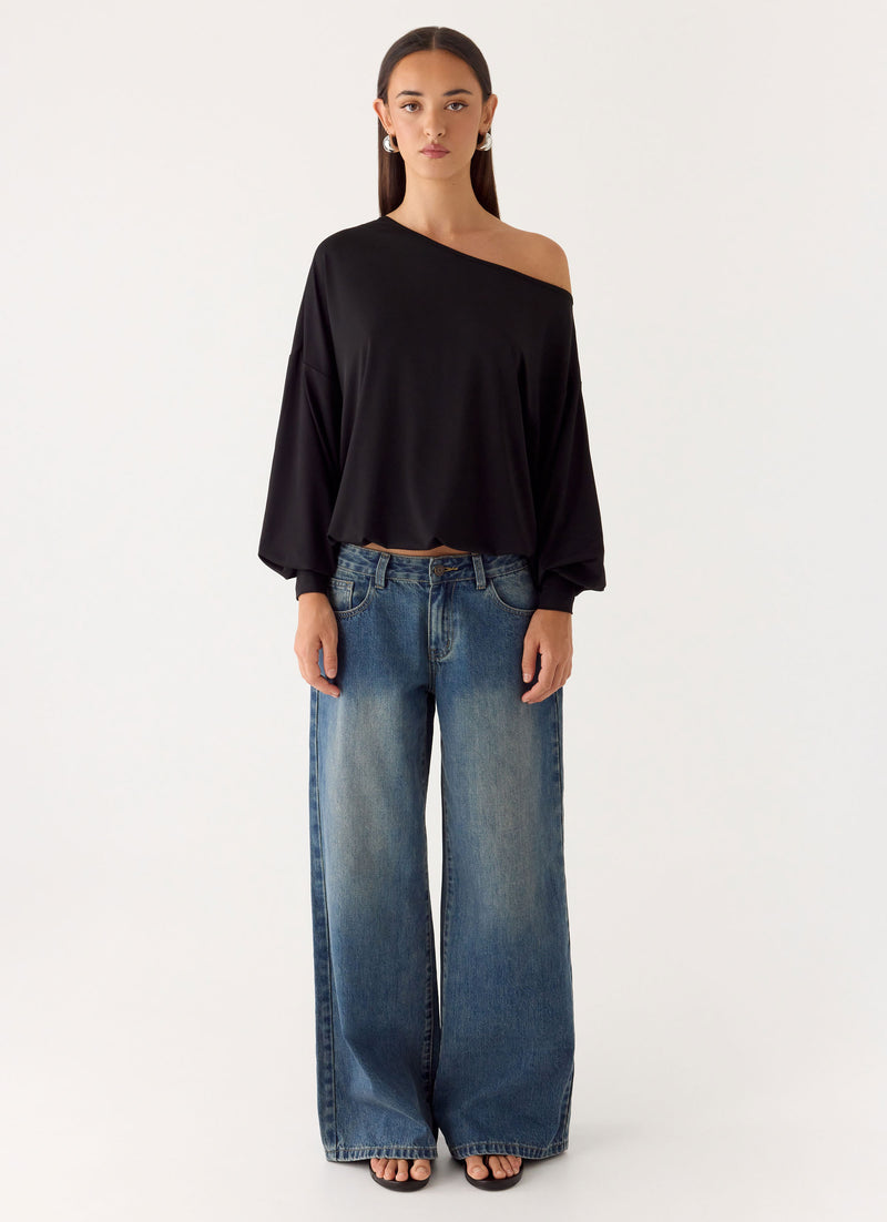 Briar Top - Black