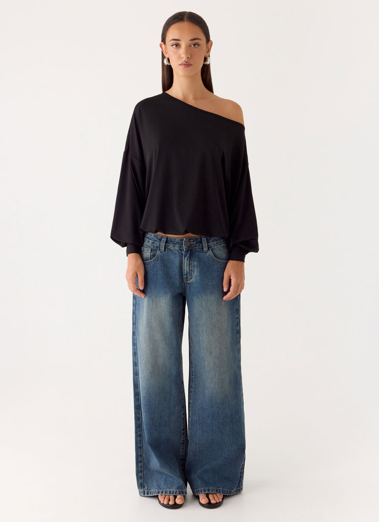 Briar Top - Black
