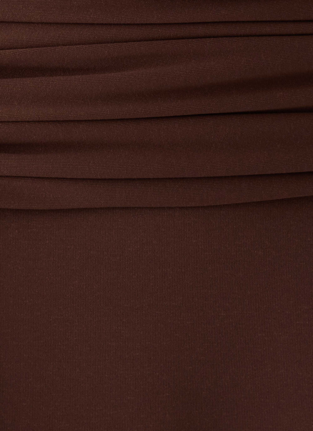Briege Maxi Skirt - Chocolate