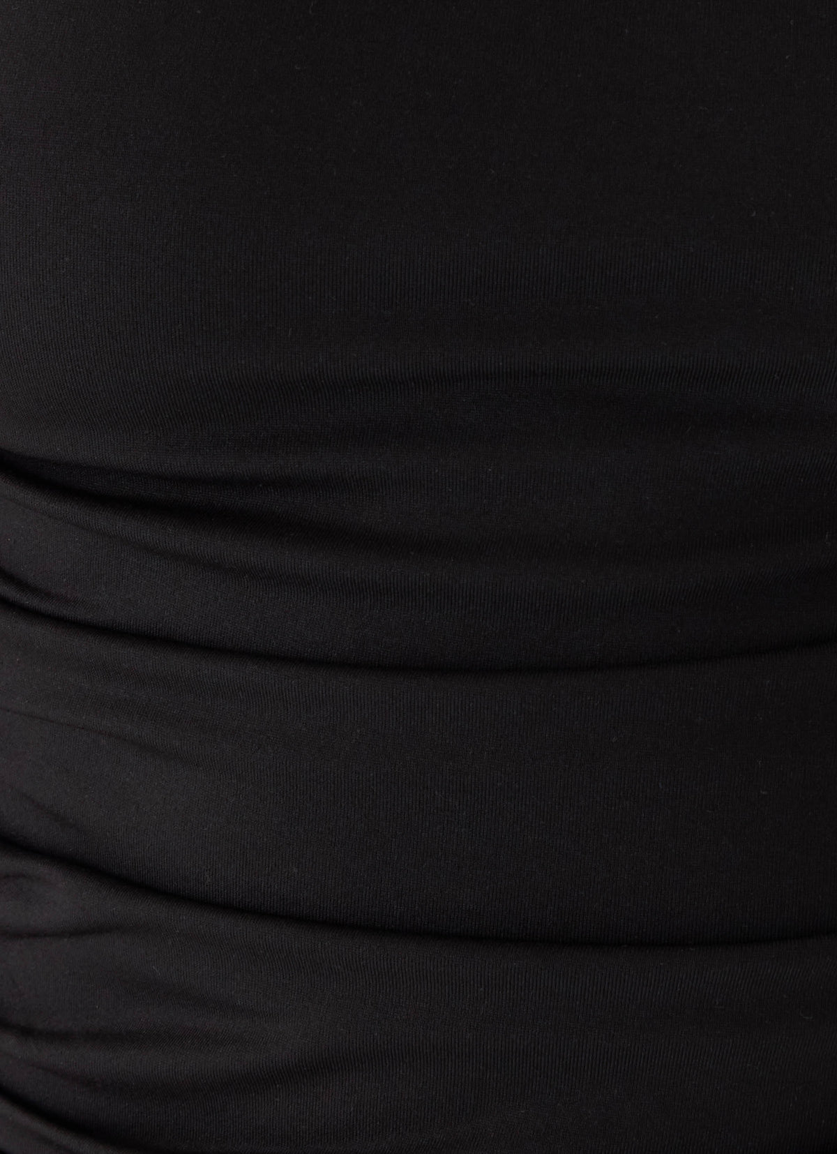 Briege Top - Black