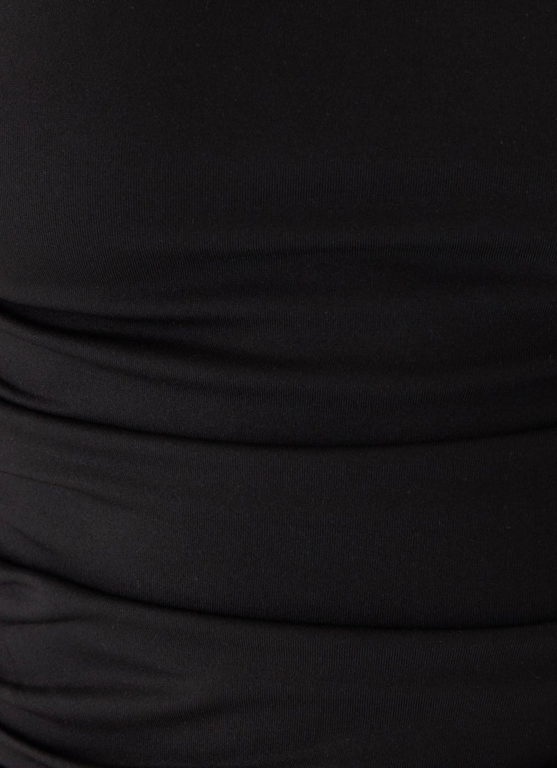 Briege Top - Black