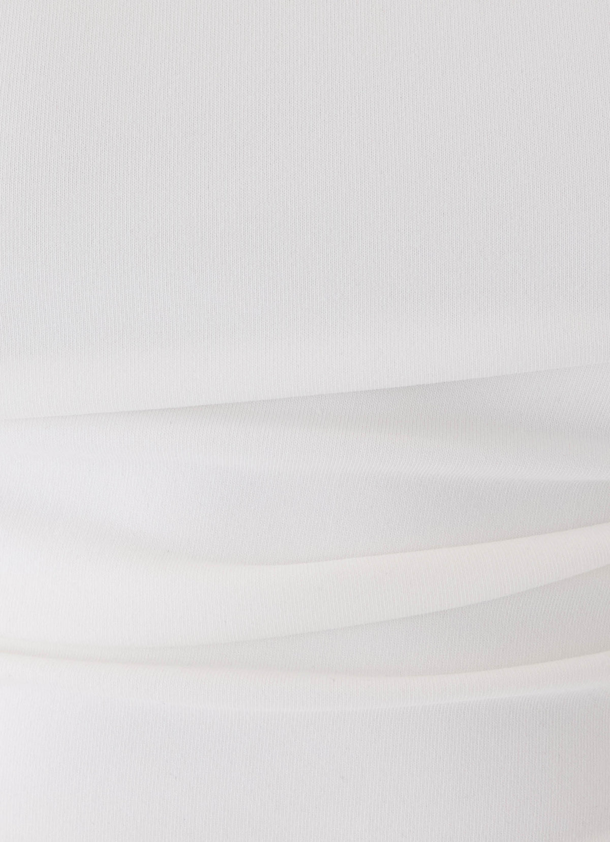 Briege Top - White