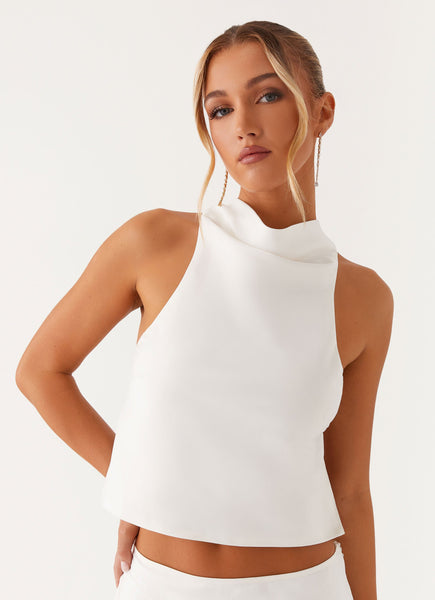 トップス crispy satin tops WDIRARA Women's Satin Deep V Neck Crisscross Wrap Tie Front