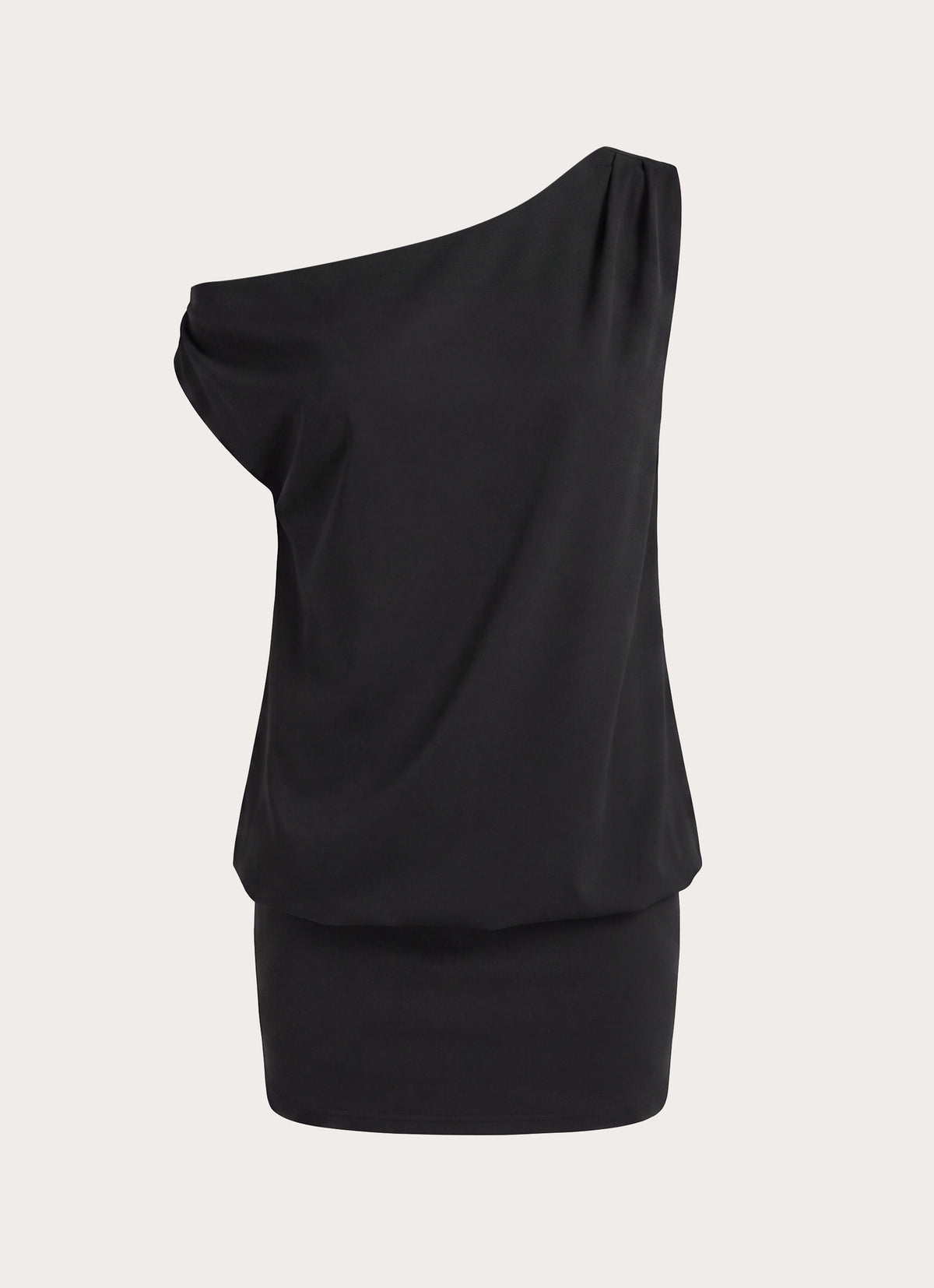 Caelen Mini Dress - Black
