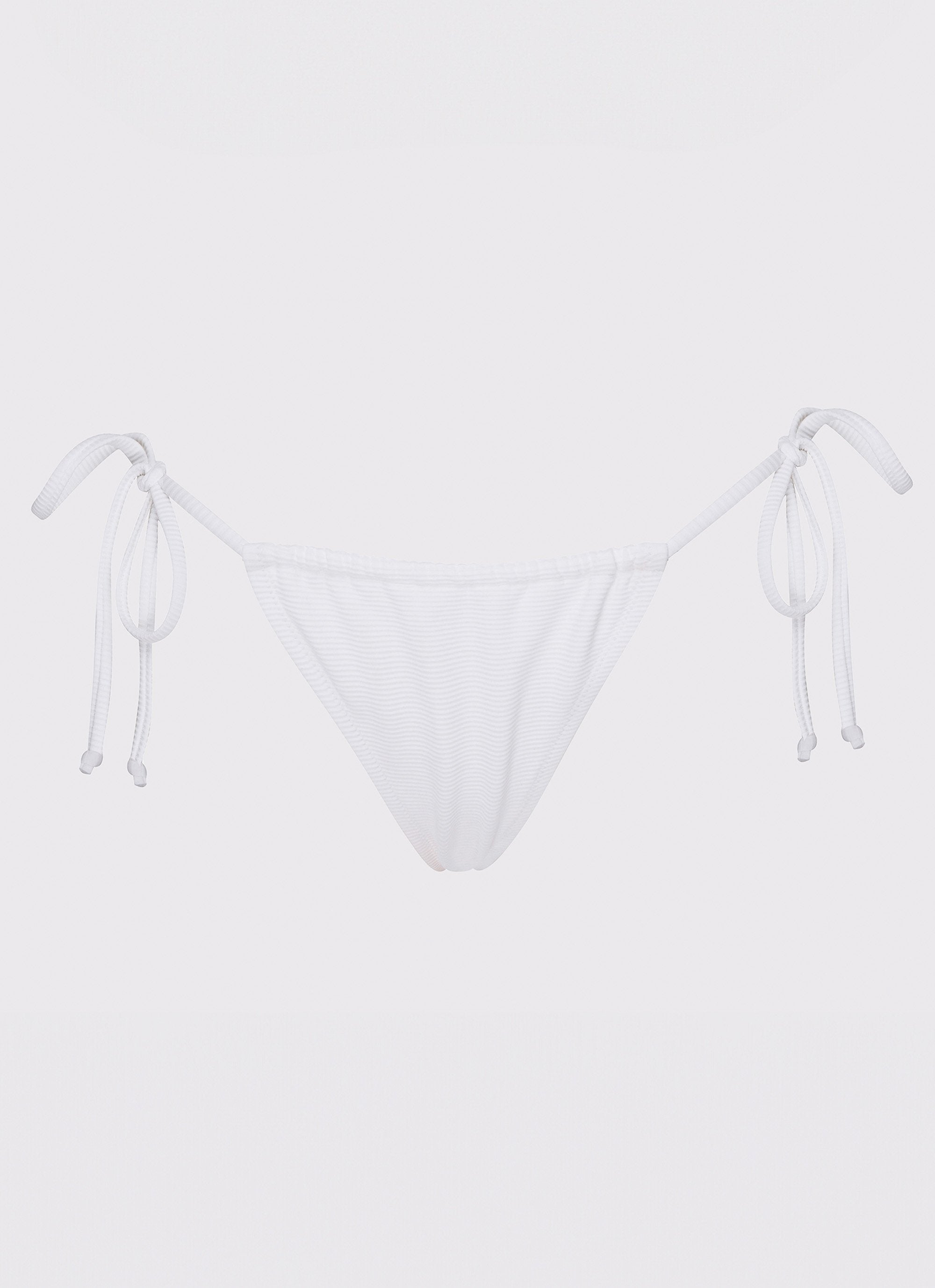 Calista Bikini Bottoms White Peppermayo calista-bikini-bottoms-white-peppermayo