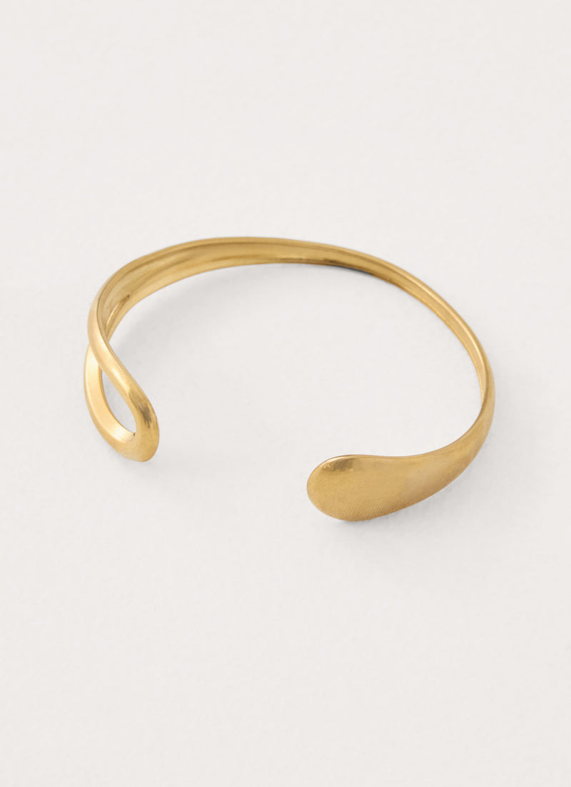 Callie Cuff - Gold