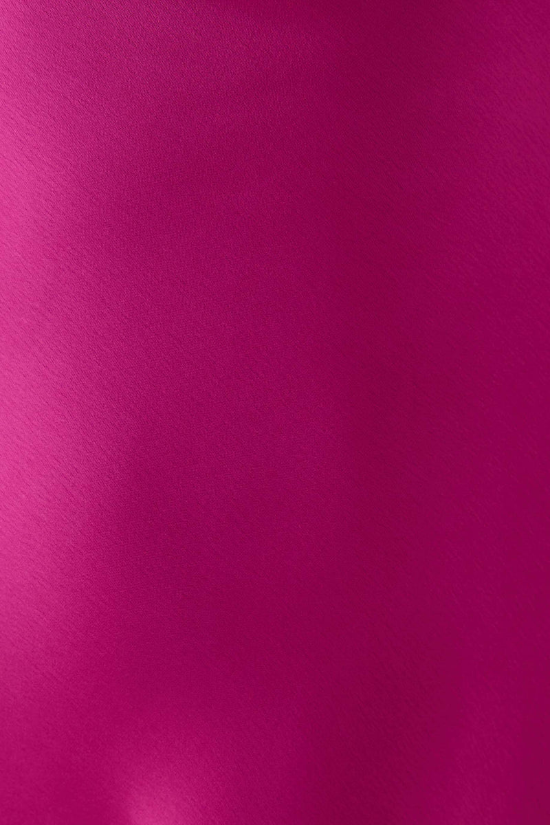 Camden Mini Dress - Deep Pink