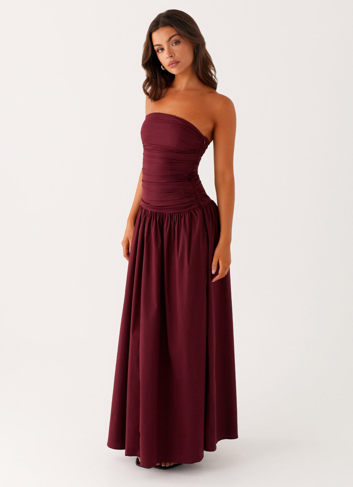 peppermayo dresses Rush Dress | Eloise Maxi Dress Mini length SeenInPM: @_evewinter spotted in the
