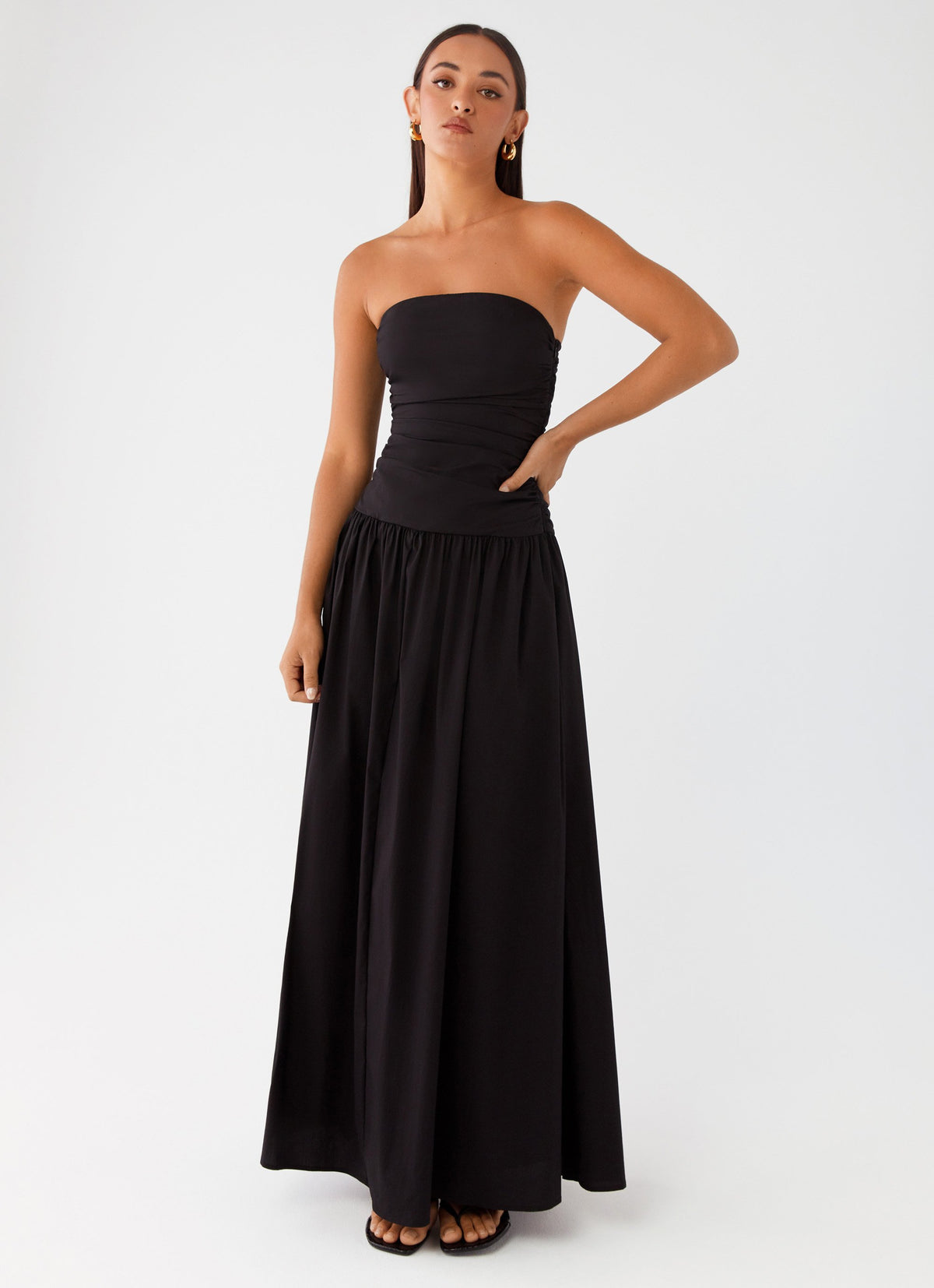 peppermayo carmel maxi dress Rush | Dress Peppermayo Exclusive The Carmel Maxi Dress is made for nights out and golden hour moments that demand modern elegance Carmel Maxi Dress - Floral