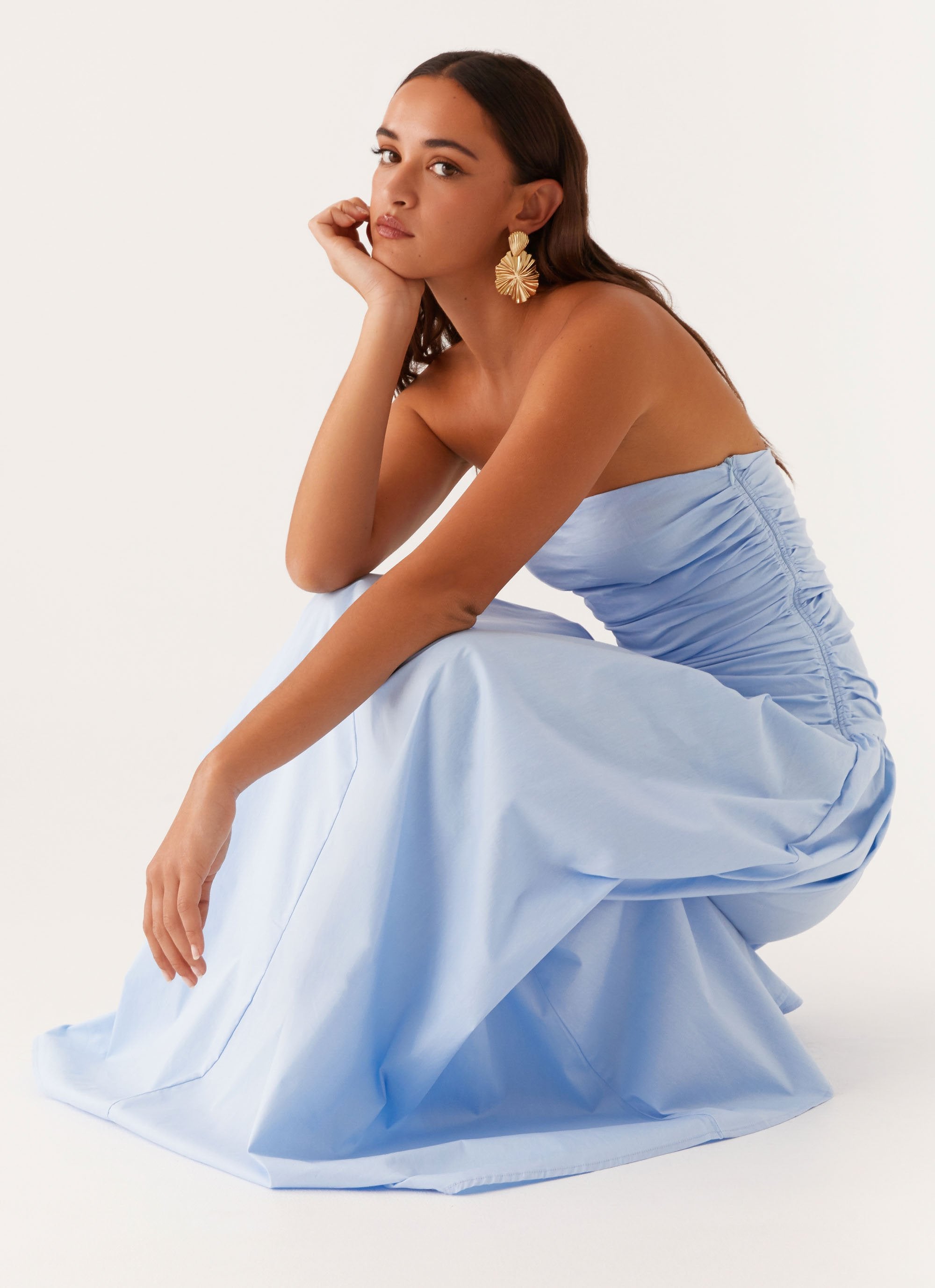 Carmel Maxi Dress