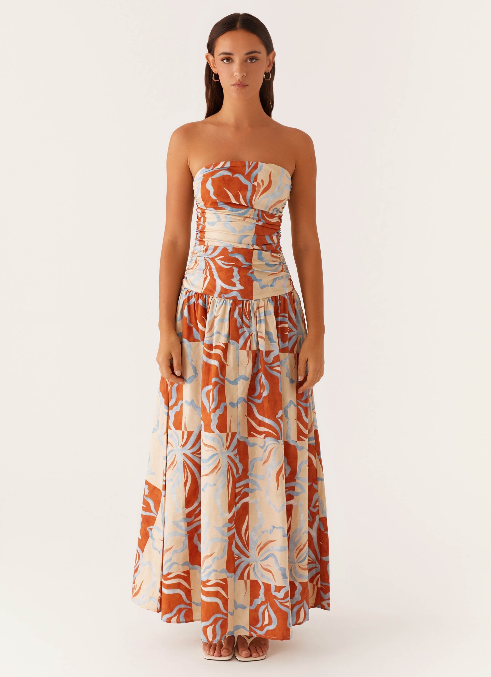 Carmel Maxi Dress
