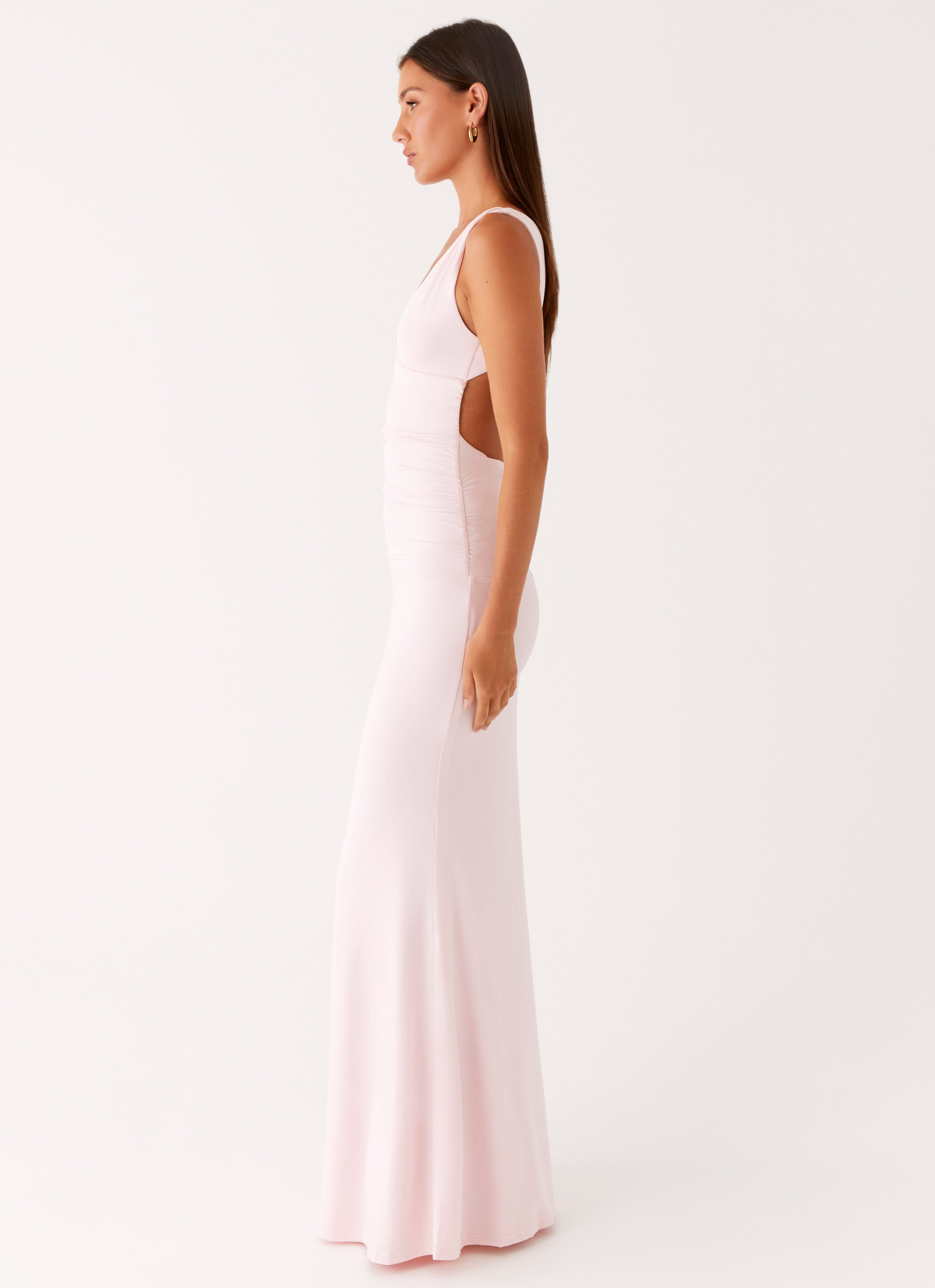 Cherry Sky Maxi Dress