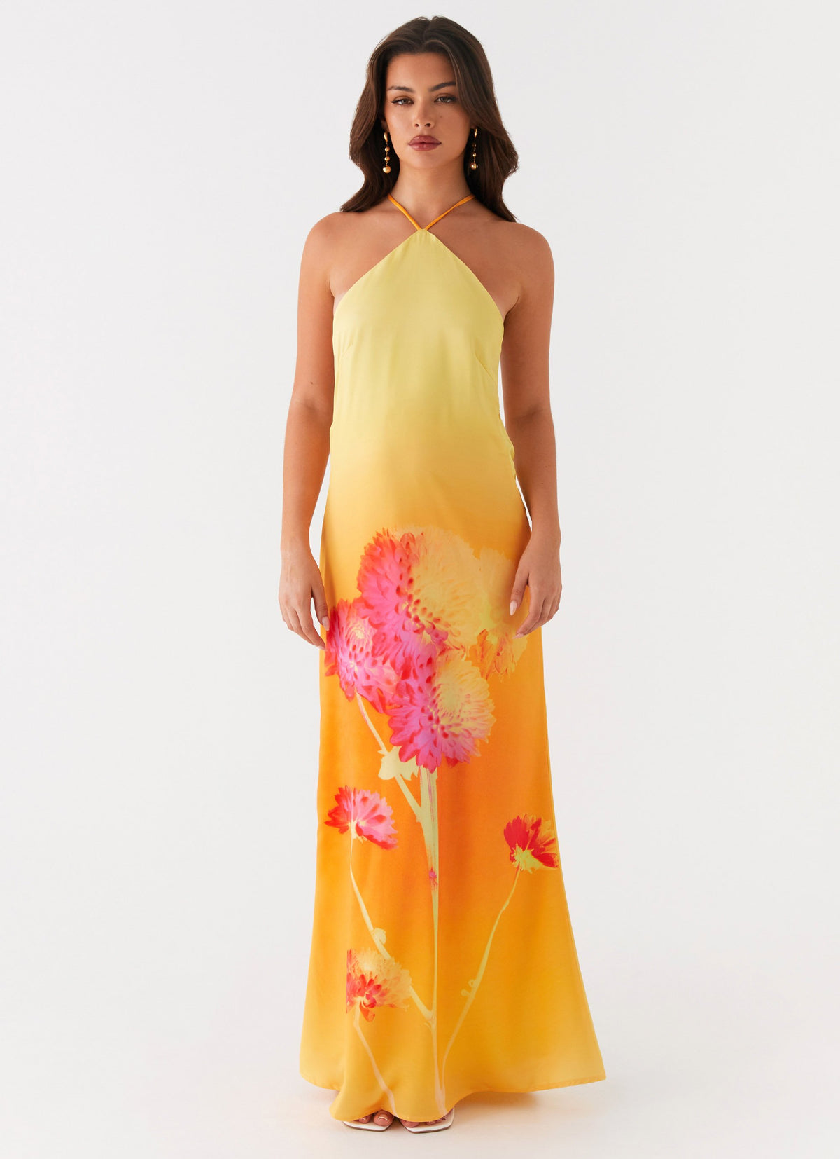 Chloe Maxi Dress