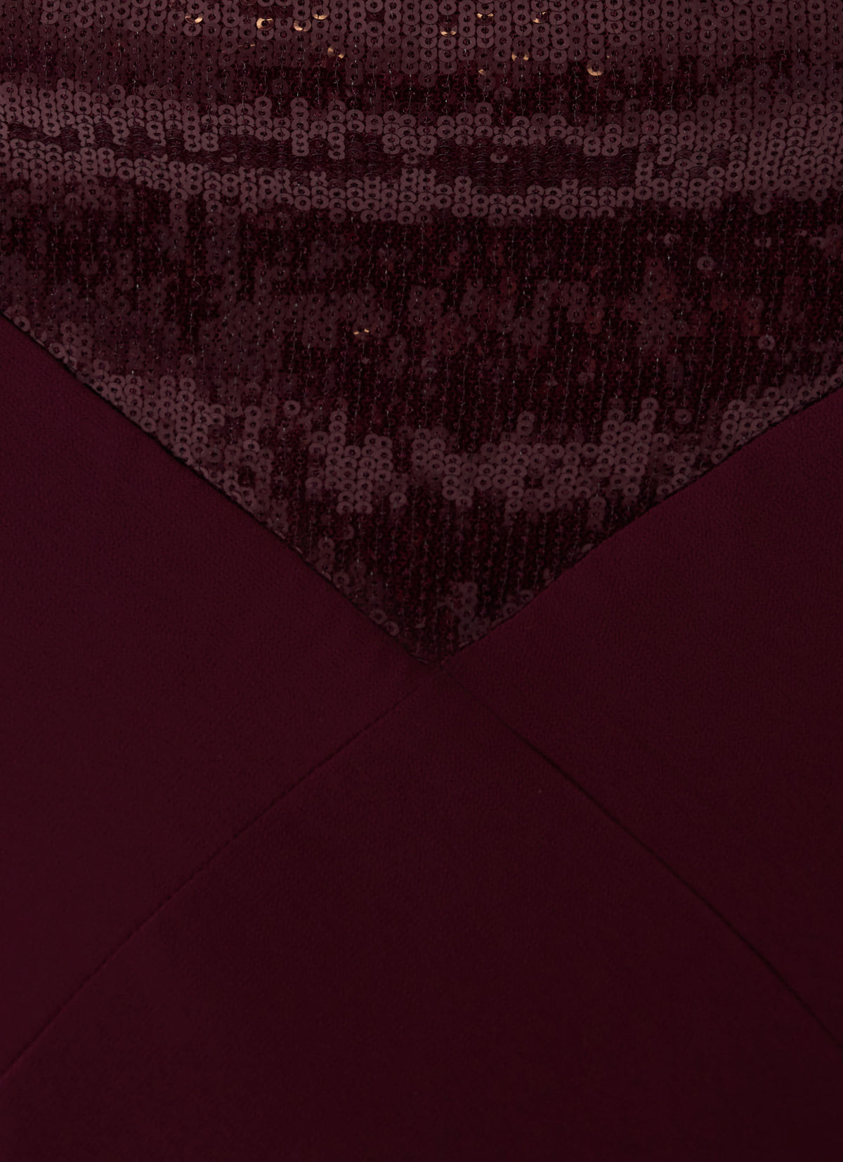 Cleodora Maxi Dress - Plum