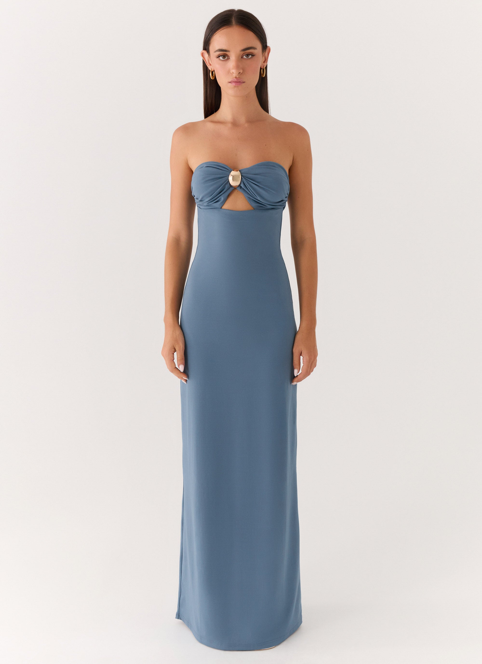 Coast Is Clear Maxi Dress