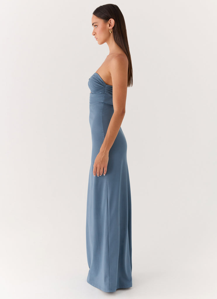Coast Is Clear Maxi Dress