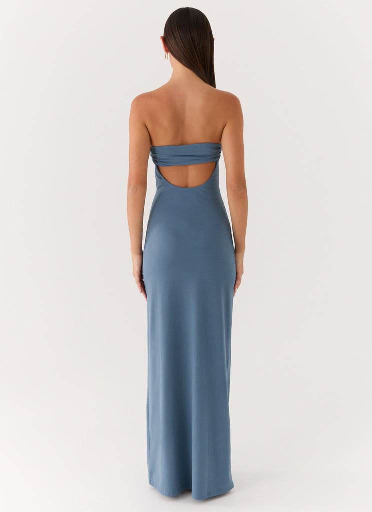 Coast Is Clear Maxi Dress