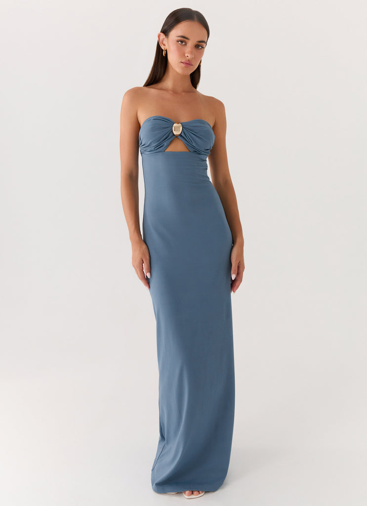 Coast Is Clear Maxi Dress