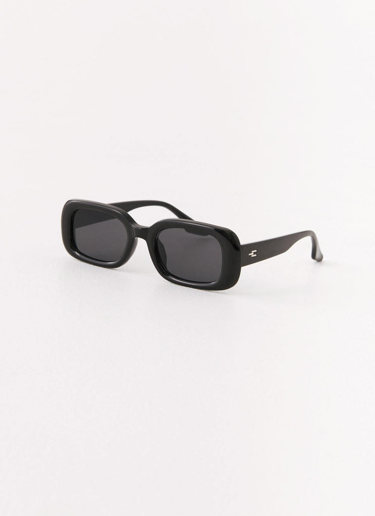 Confidence Sunglasses - Black