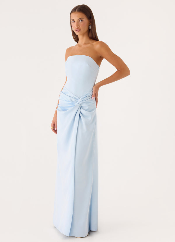 blue tiered maxi dress Jennifer Size:Free Custom size The Life of a color:jinsuni-dress-white-ornate-print-lycra swatch:https://www.motelrocks.com/cdn/shop/files/JINSUNI-DRESS-WHITE-ORNATE-PRINT-LYCRA_2297D.jpg?v=1711337488&width=100