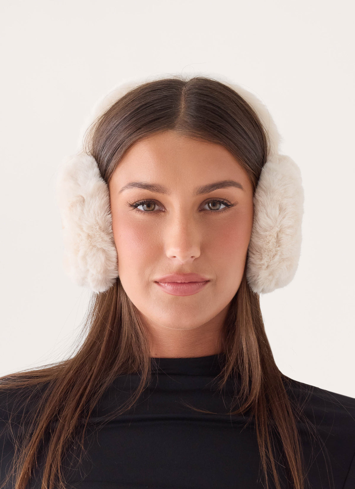 Cosy Days Earmuff - Tan