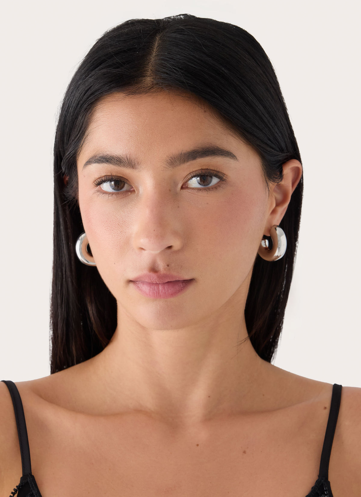 Daily Edit Earrings - Silver