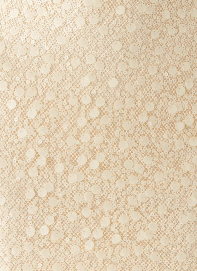 Danali Mini Dress - Yellow