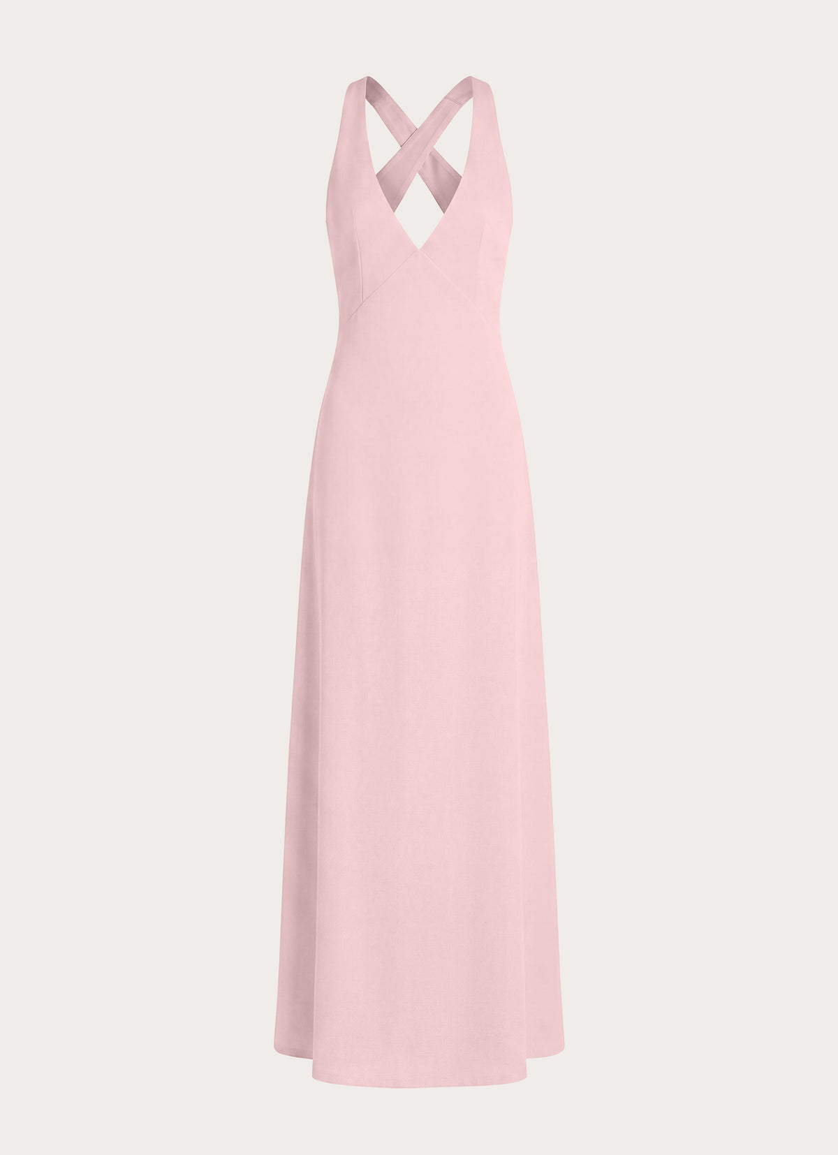 Darcee Maxi Dress - Pink