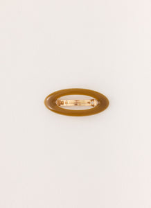 Day For It Hair Clip - Taupe