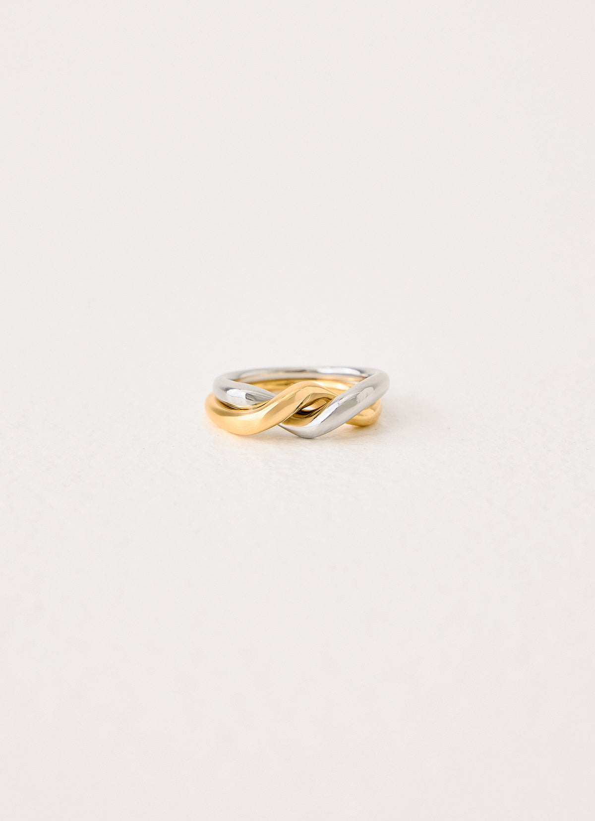 Day & Night Ring - Gold/Silver