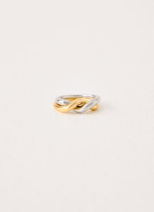 Day & Night Ring - Gold/Silver