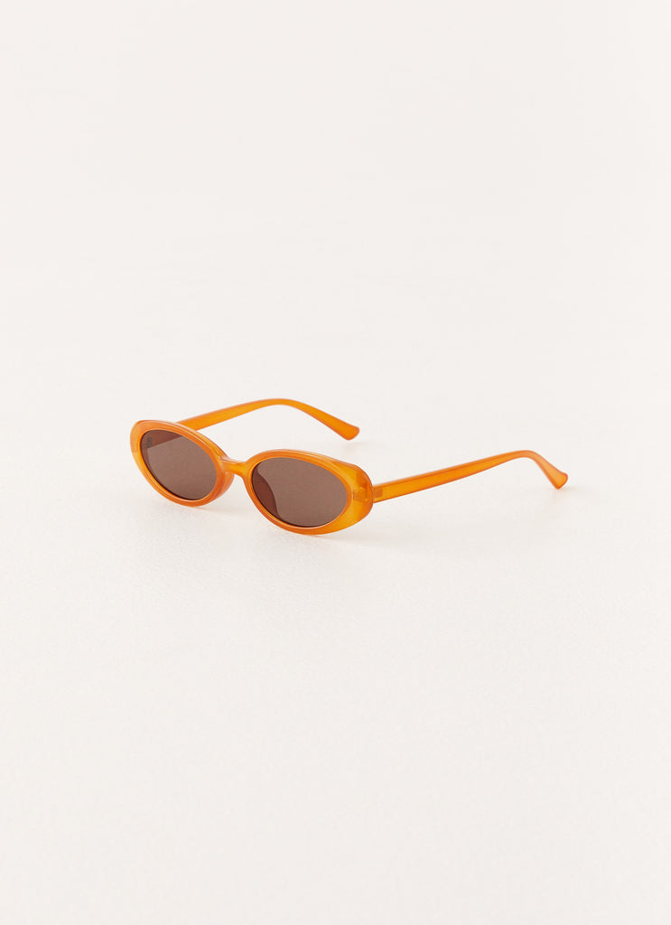 Daytona Sunglasses - Orange