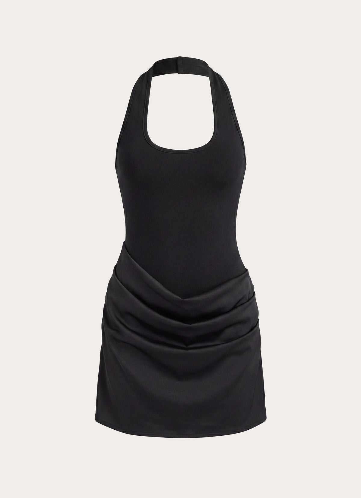 Deena Mini Dress - Black