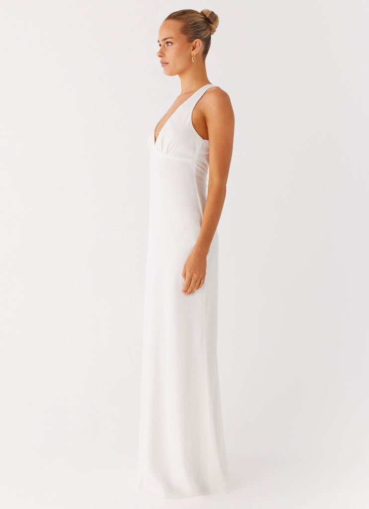 global desi white maxi dress Global Desi S White Maxi (Multiple Options) in Panipat