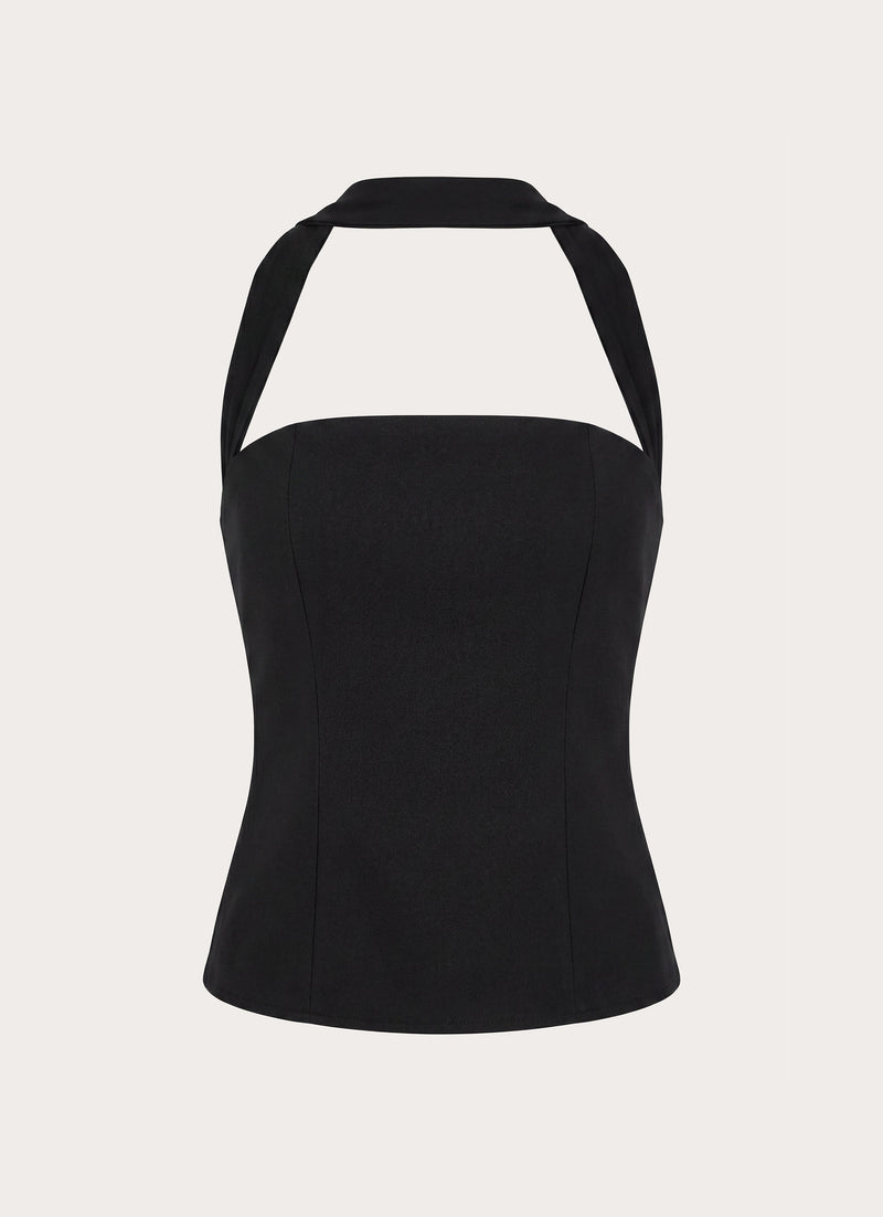 Do It Again Top - Black
