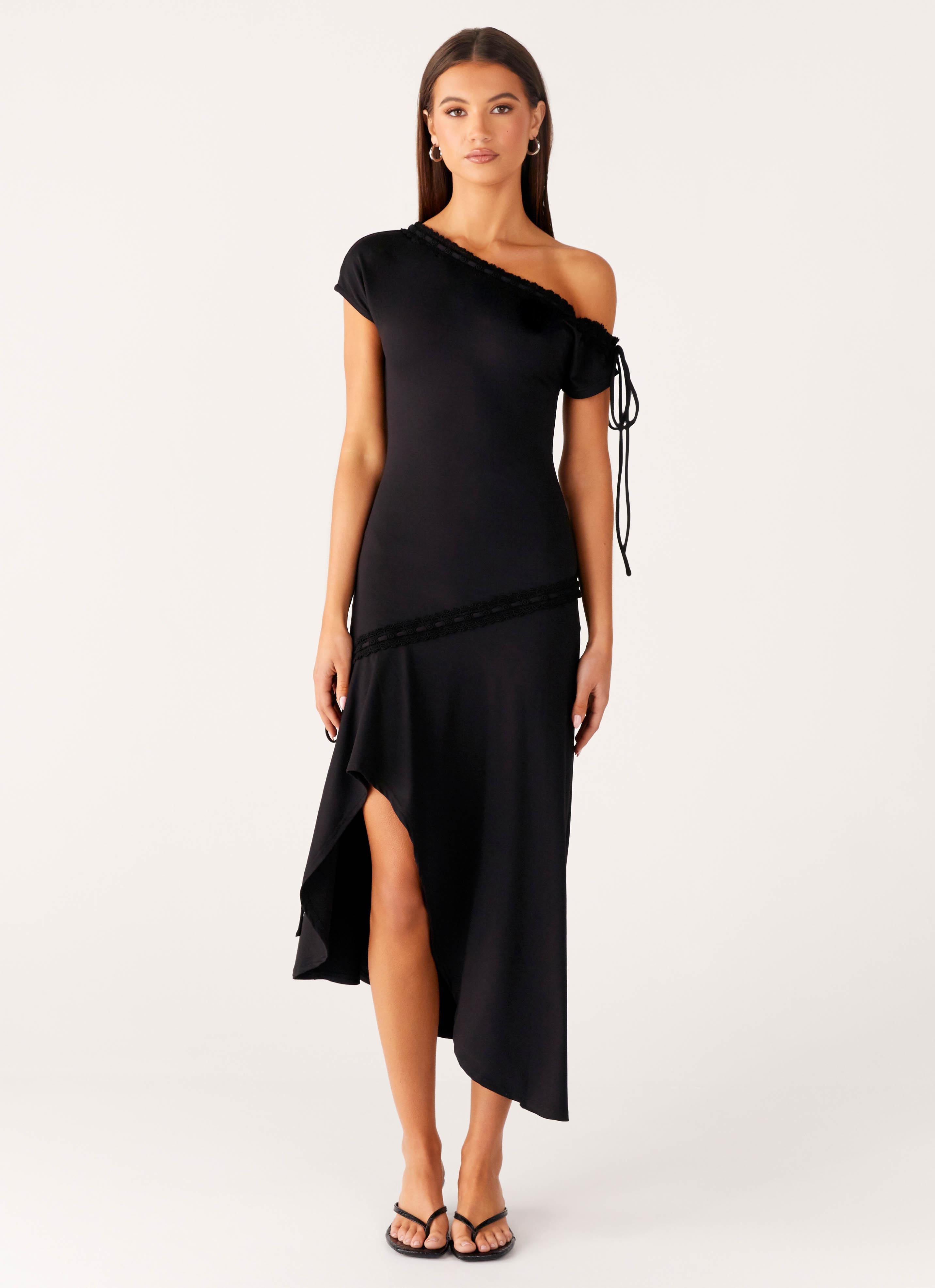 Downtown Midi Dress