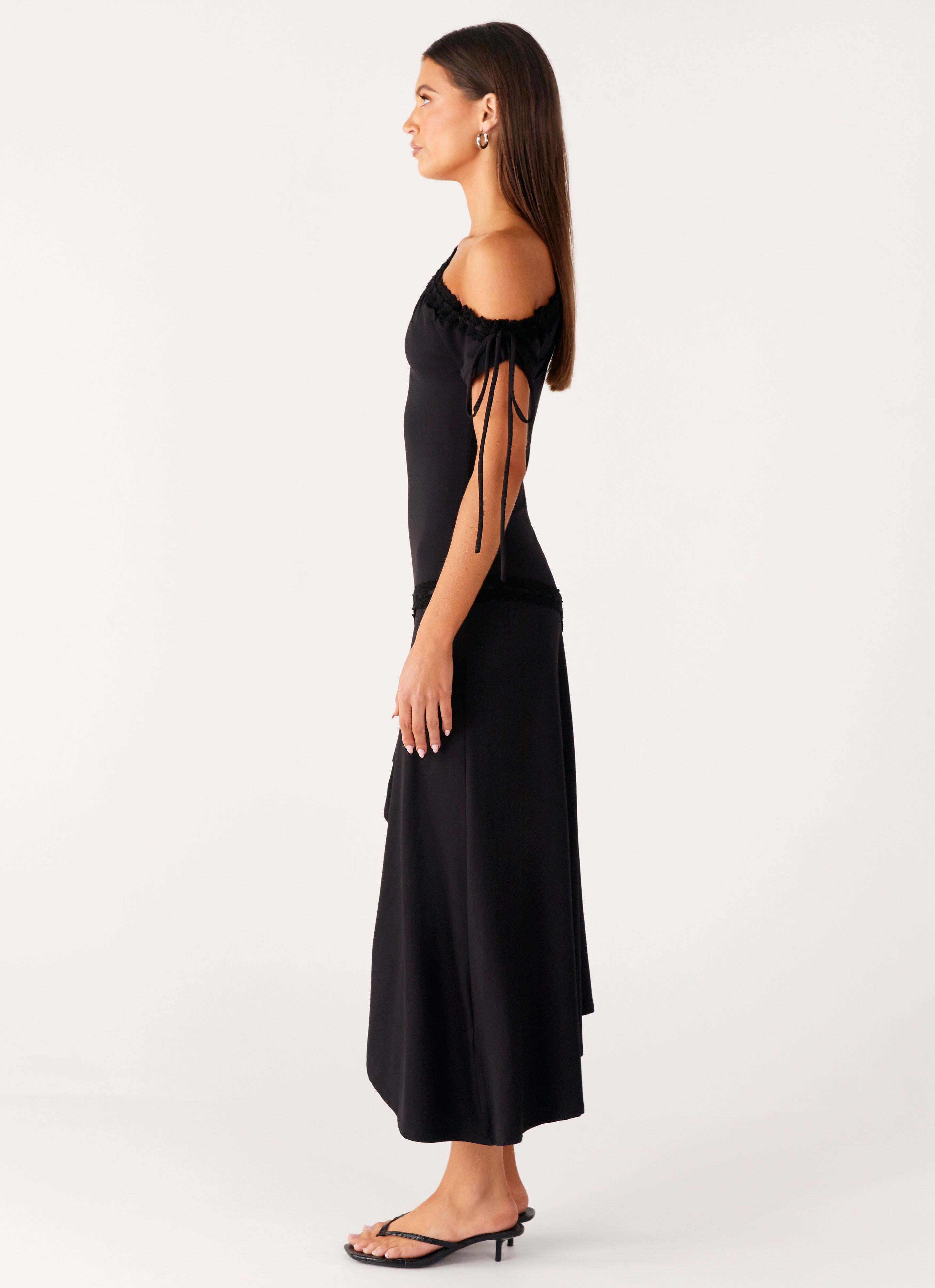 Downtown Midi Dress